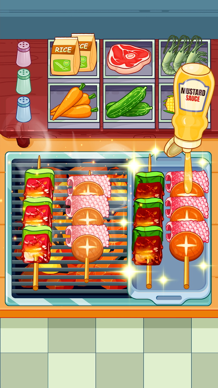 完美烹饪 完美烹饪