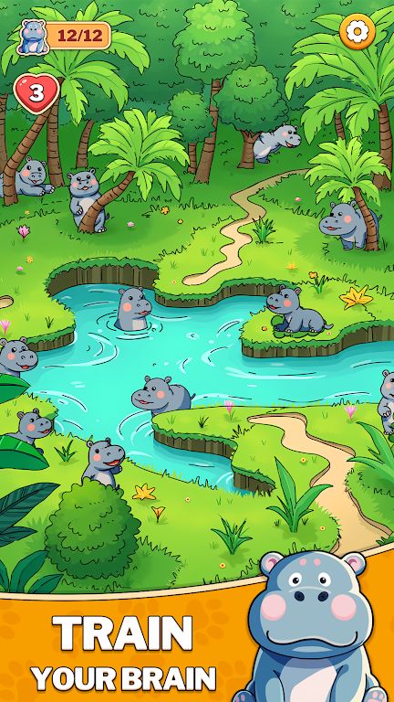 寻找卡皮巴拉 寻找卡皮巴拉