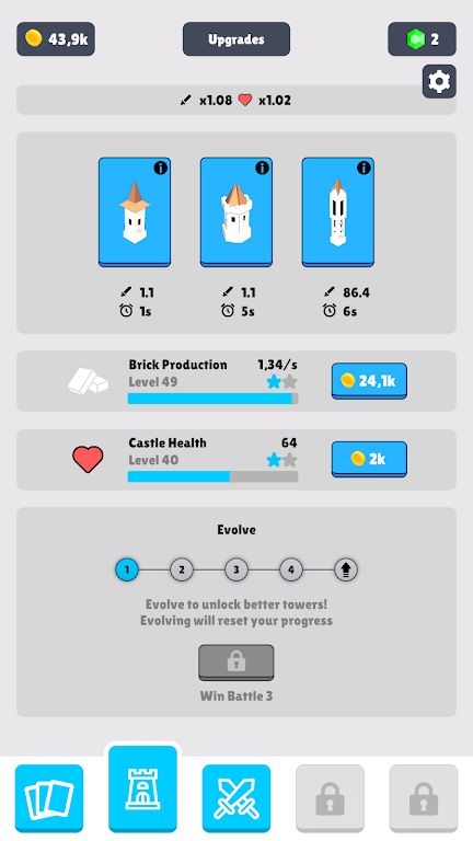 超核心塔防 超核心塔防