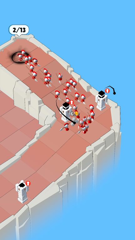 超核心塔防 超核心塔防