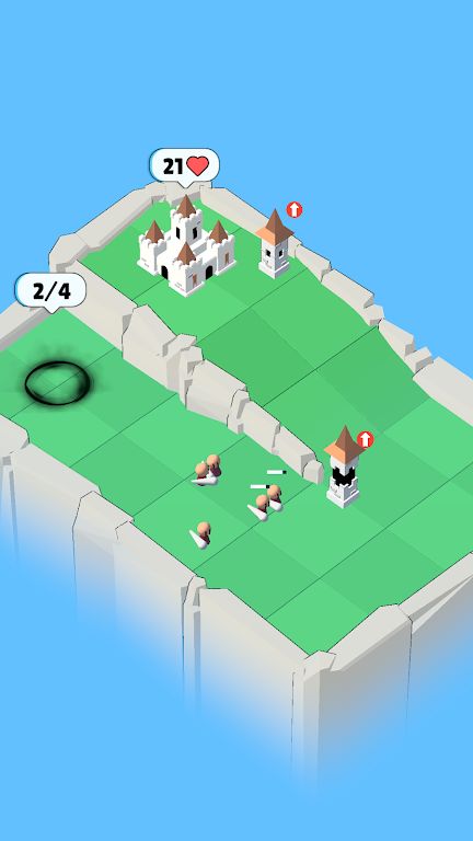 超核心塔防 超核心塔防