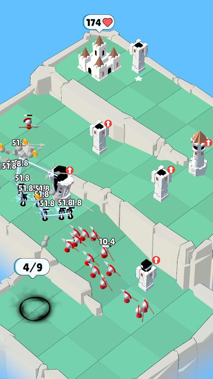 超核心塔防 超核心塔防