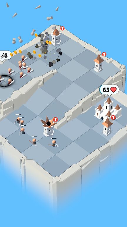 超核心塔防 超核心塔防