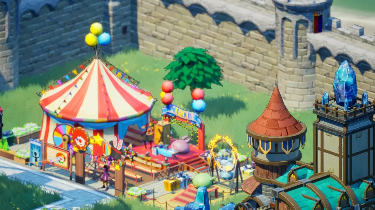 天空城幻想 天空城幻想