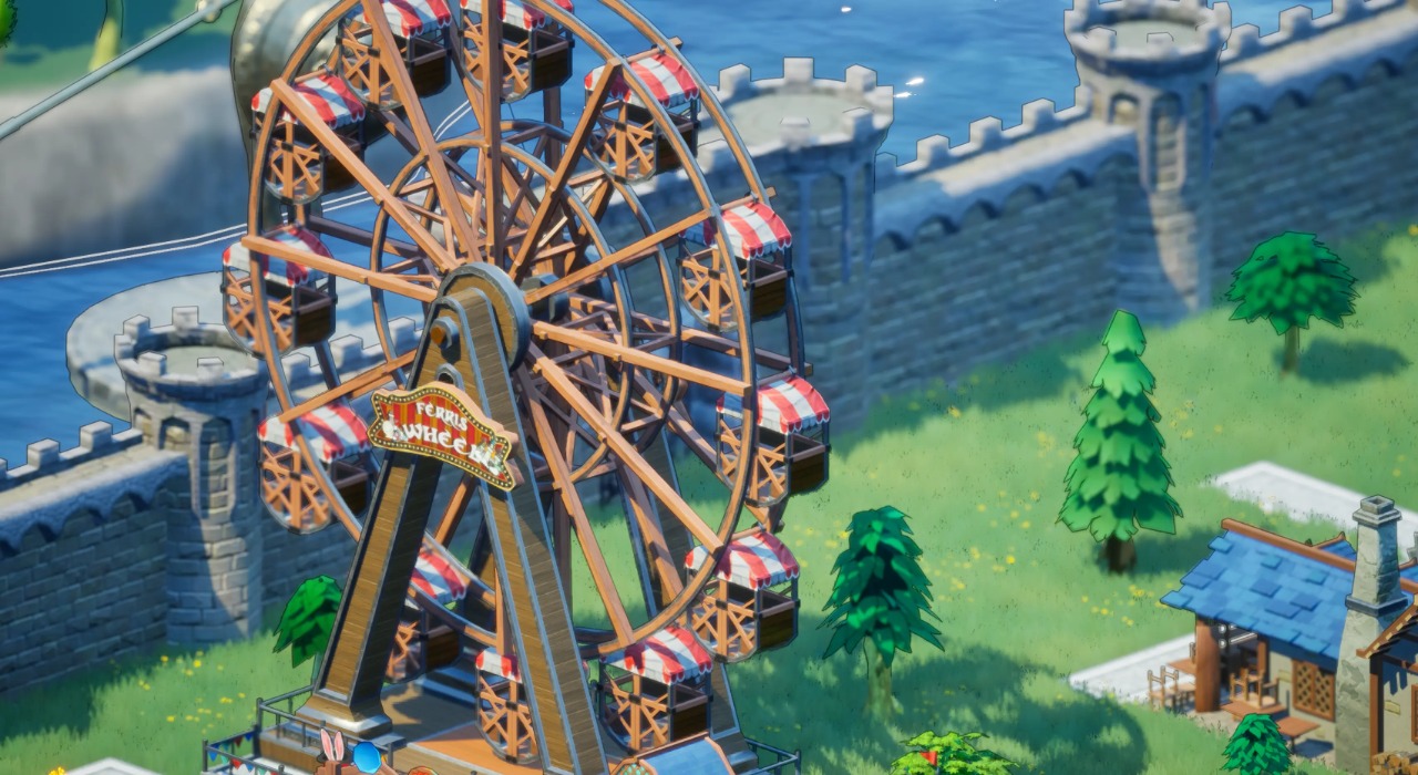 天空城幻想 天空城幻想