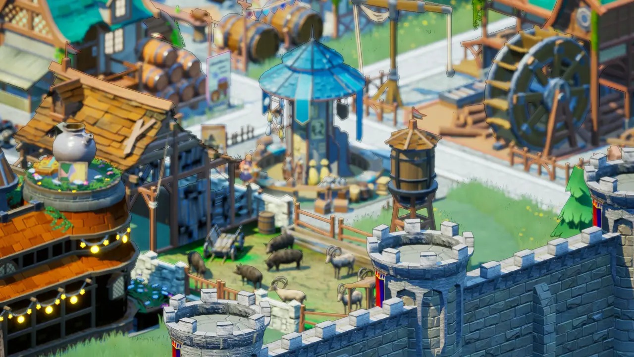 天空城幻想 天空城幻想