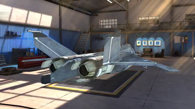 天空喷气式战斗机 天空喷气式战斗机