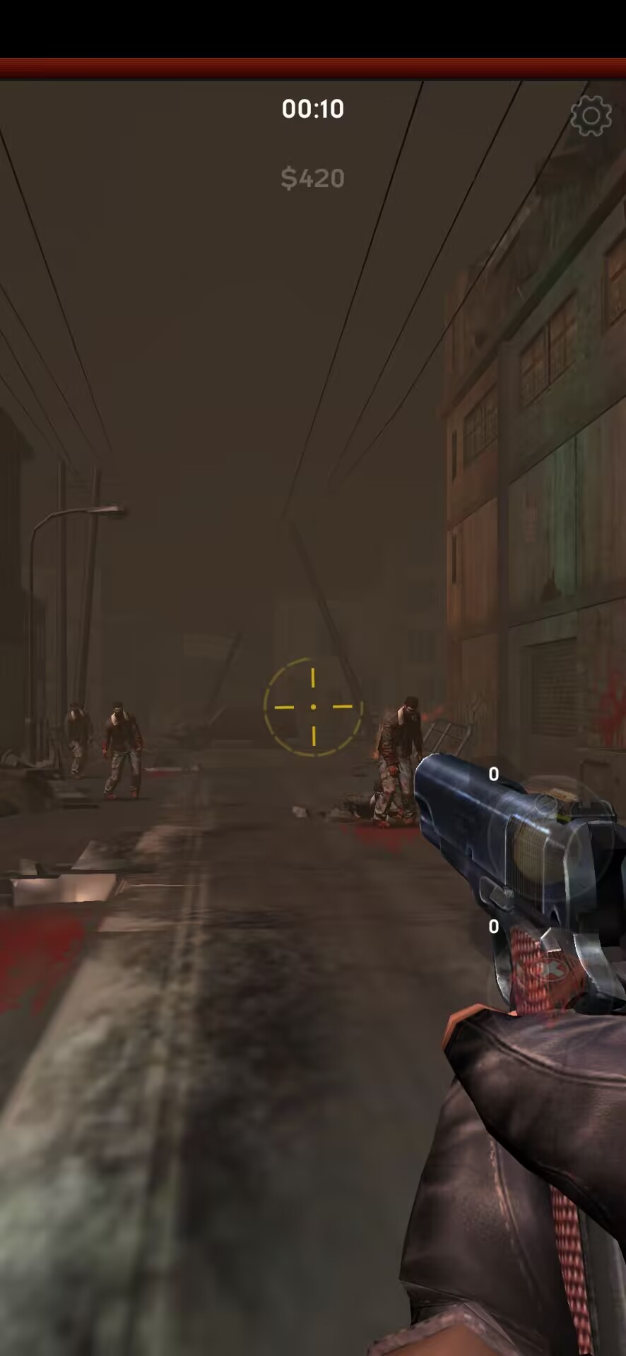 死亡特工:城市追捕 死亡特工:城市追捕