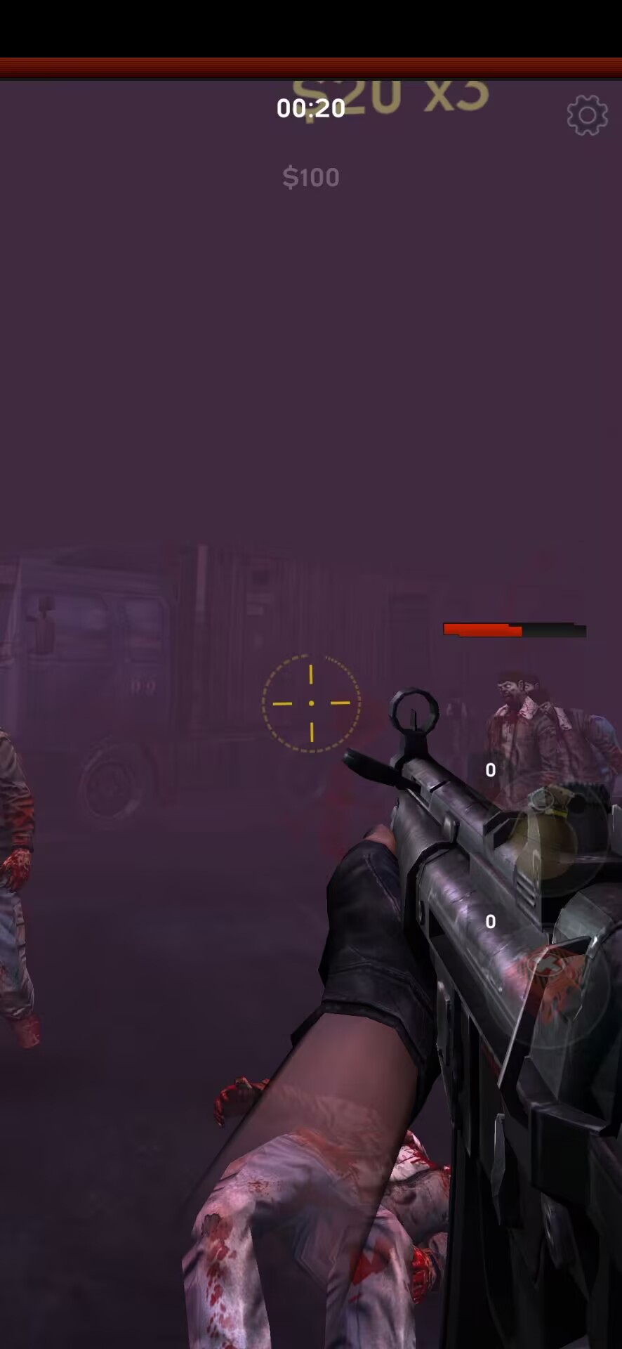 死亡特工:城市追捕 死亡特工:城市追捕