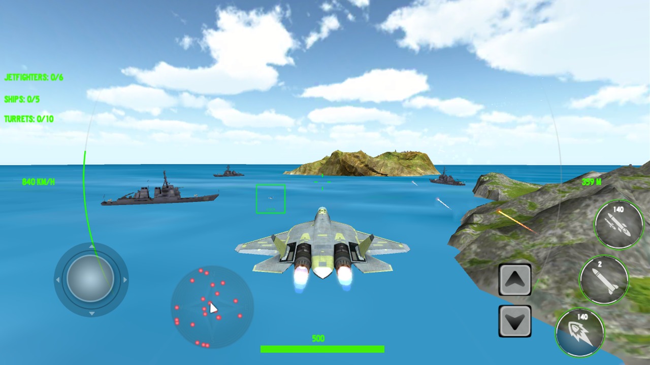 天空喷气式战斗机 天空喷气式战斗机