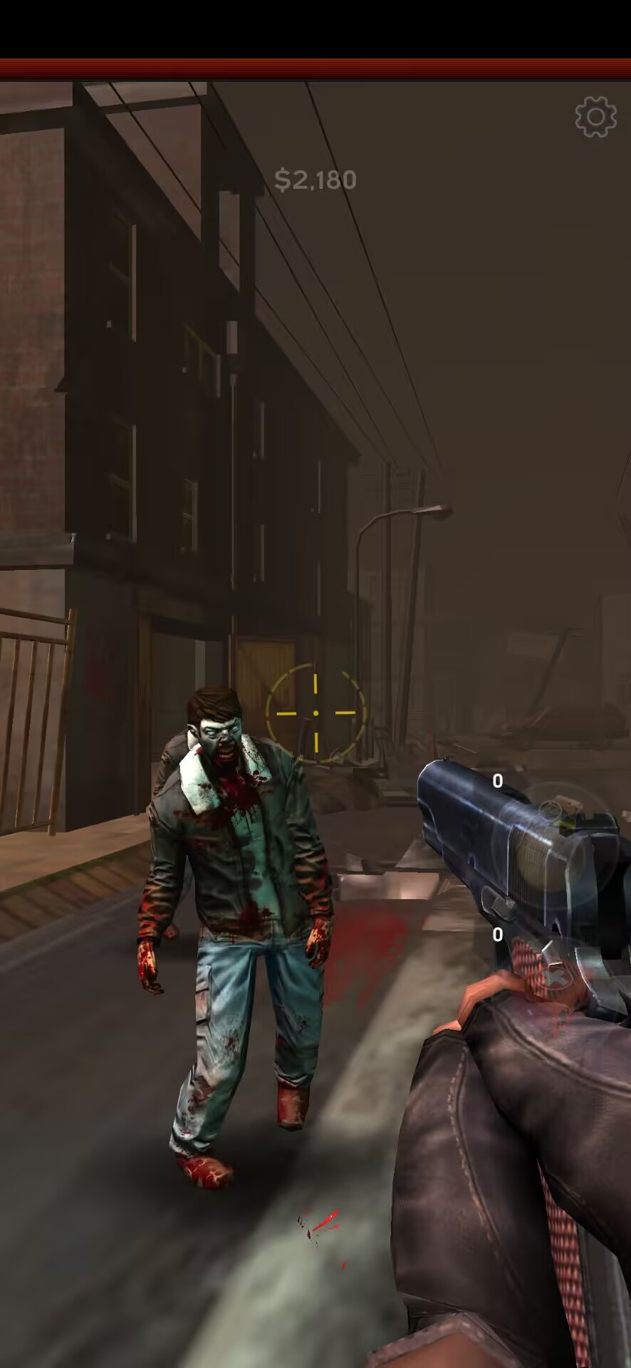 死亡特工:城市追捕 死亡特工:城市追捕