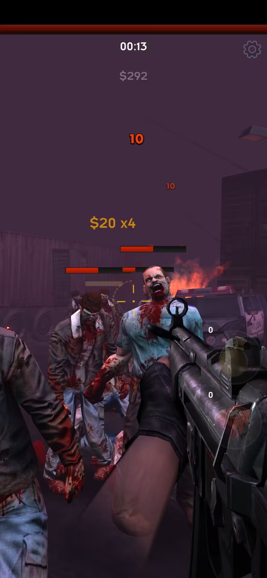 死亡特工:城市追捕 死亡特工:城市追捕