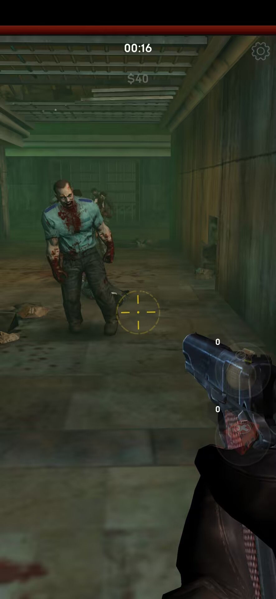 死亡特工:城市追捕 死亡特工:城市追捕