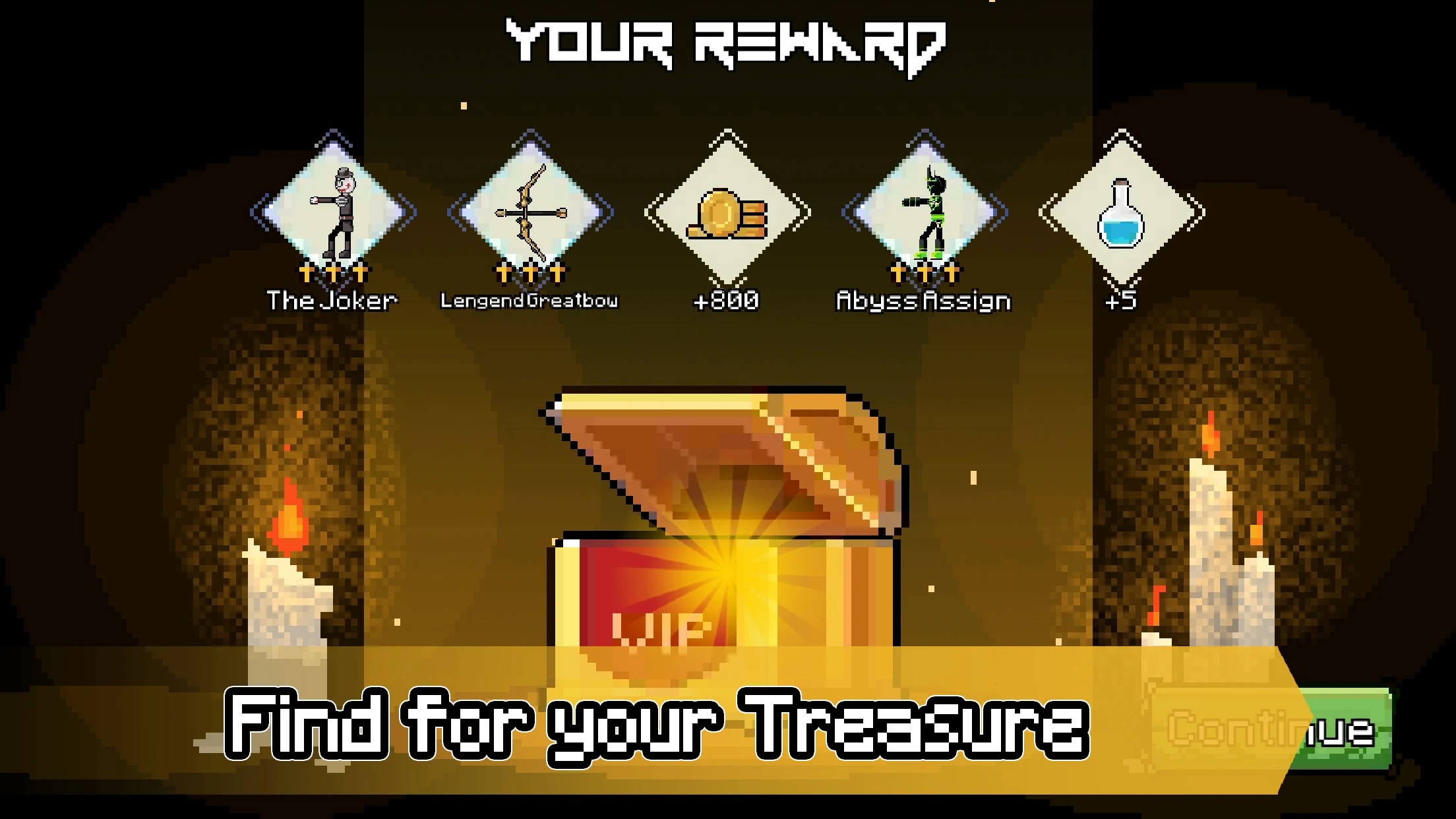 像素弓箭手战斗 像素弓箭手战斗