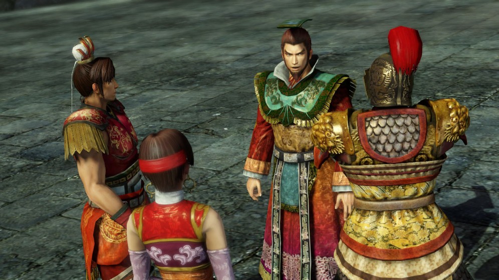 真三国无双7：猛将传
