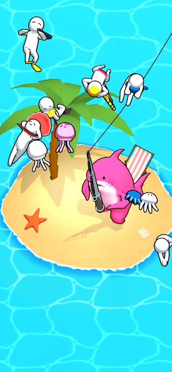 渔夫钓鱼 渔夫钓鱼