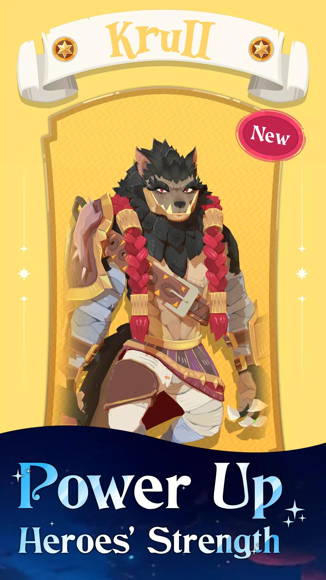 星辰陨落(辅助菜单) 星辰陨落(辅助菜单)