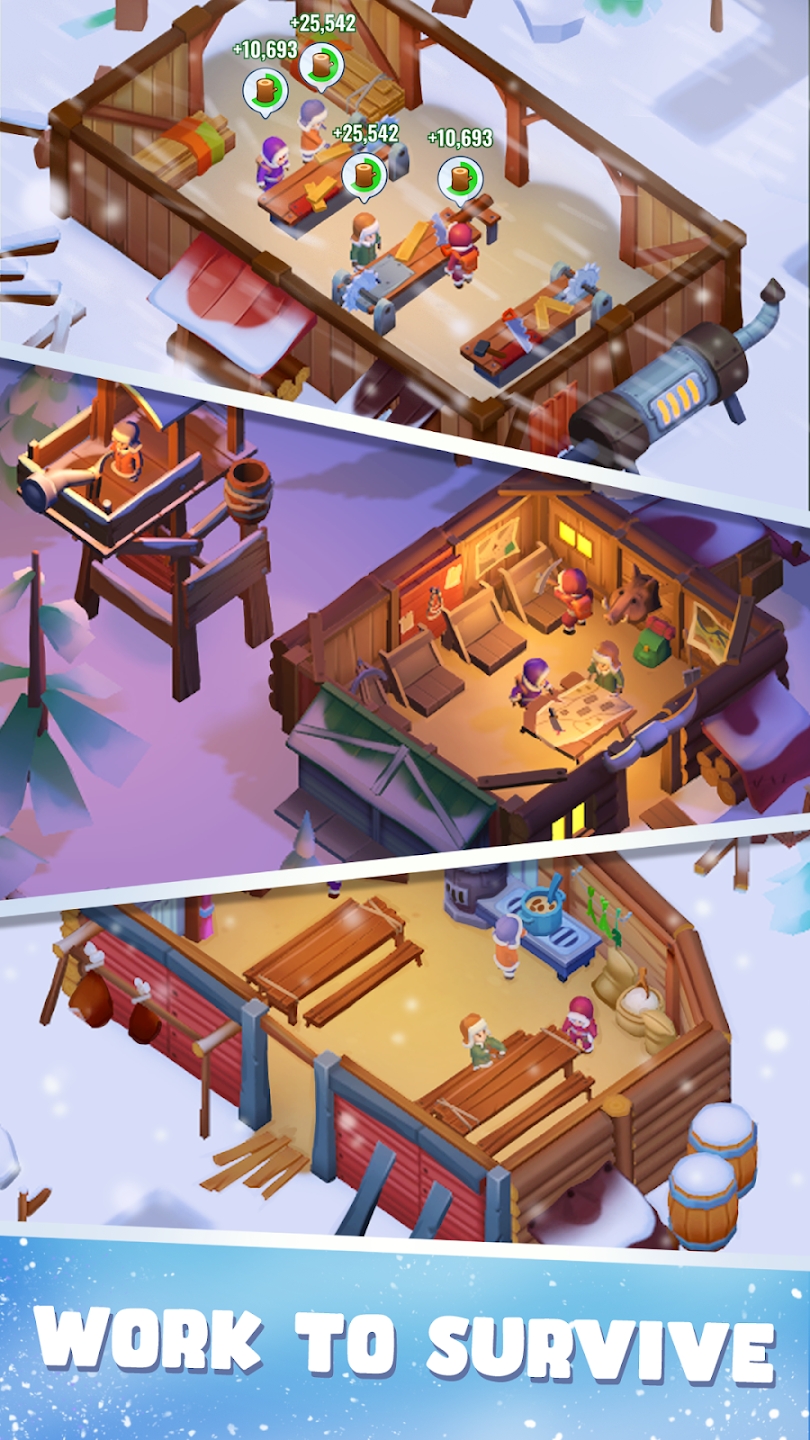 合并生存 合并生存