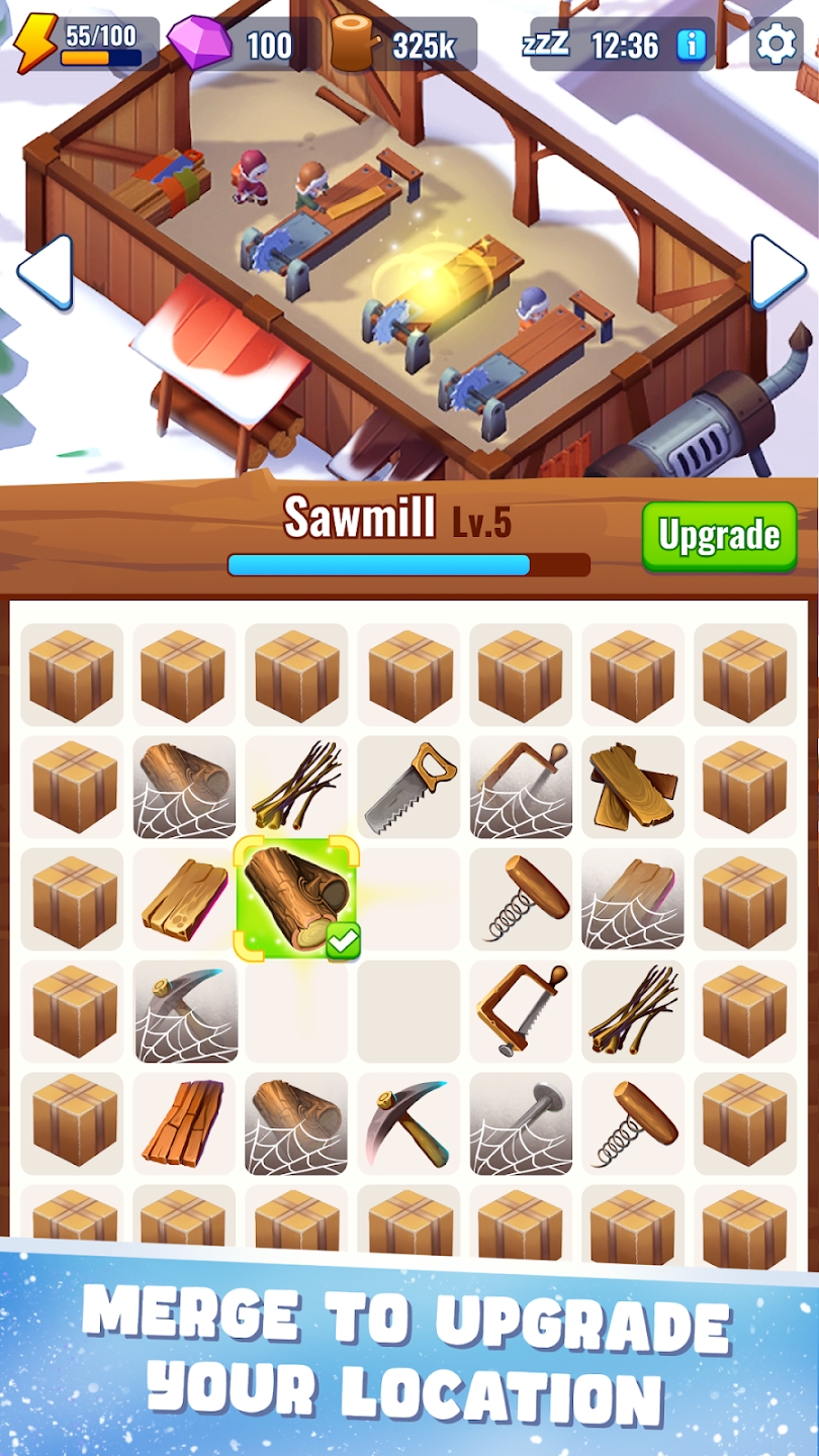 合并生存 合并生存