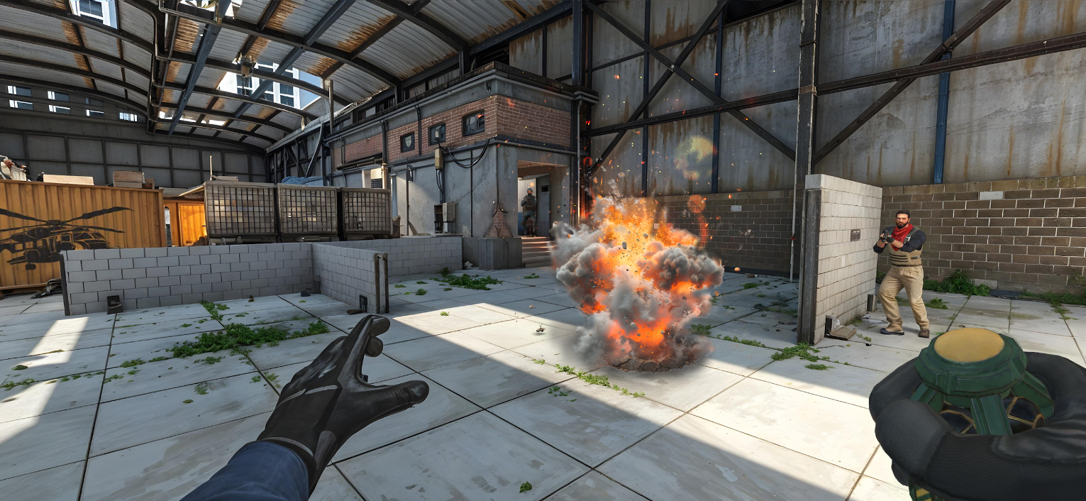 战术行动 战术行动