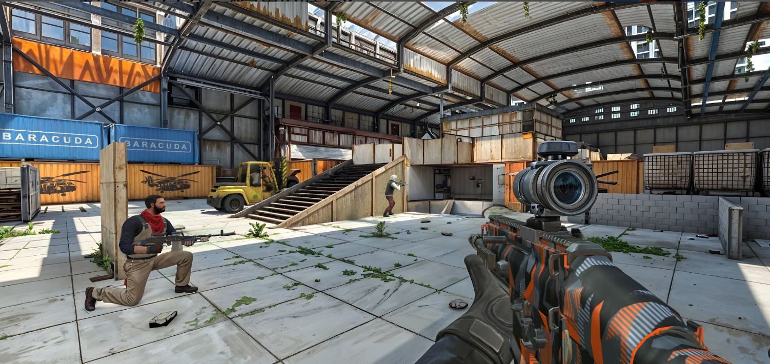 战术行动 战术行动