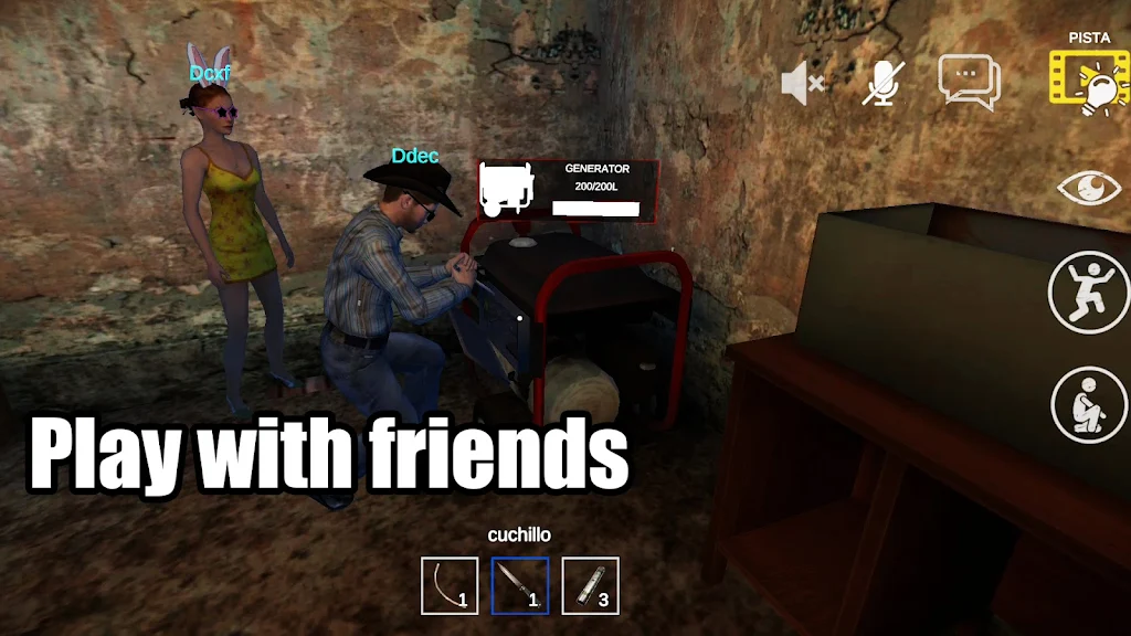 鬼屋:恐怖(加强版) 鬼屋:恐怖(加强版)