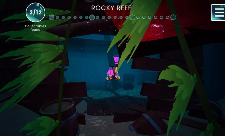 探索岛屿 探索岛屿