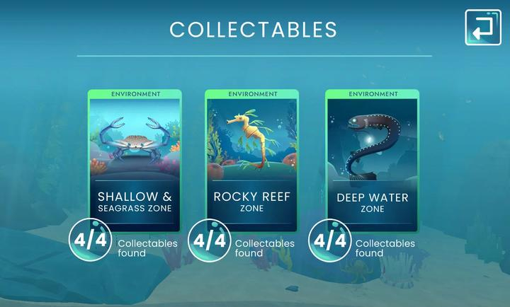 探索岛屿 探索岛屿