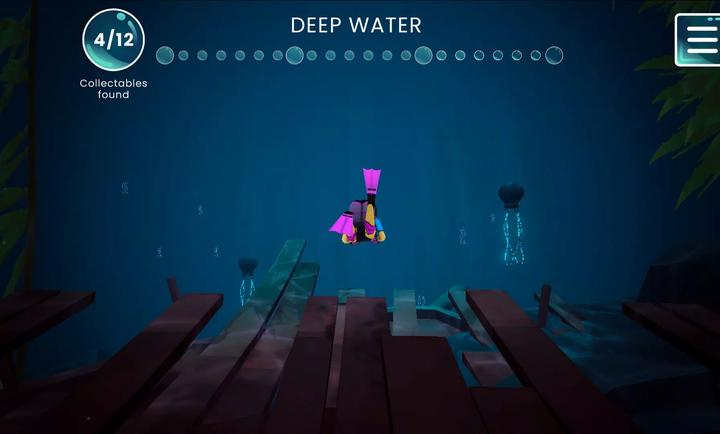 探索岛屿 探索岛屿