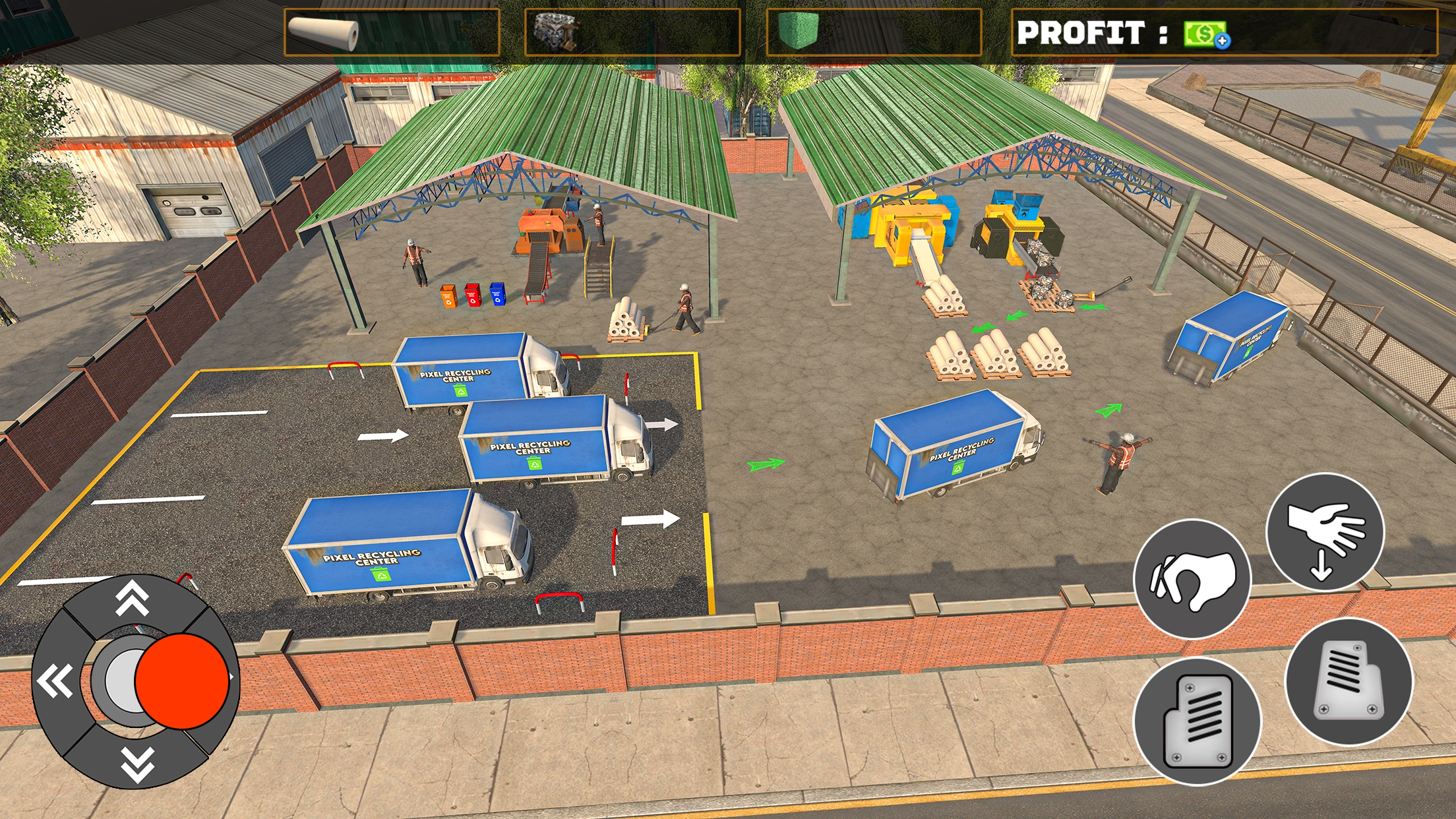 回收游戏模拟器2025 回收游戏模拟器2025