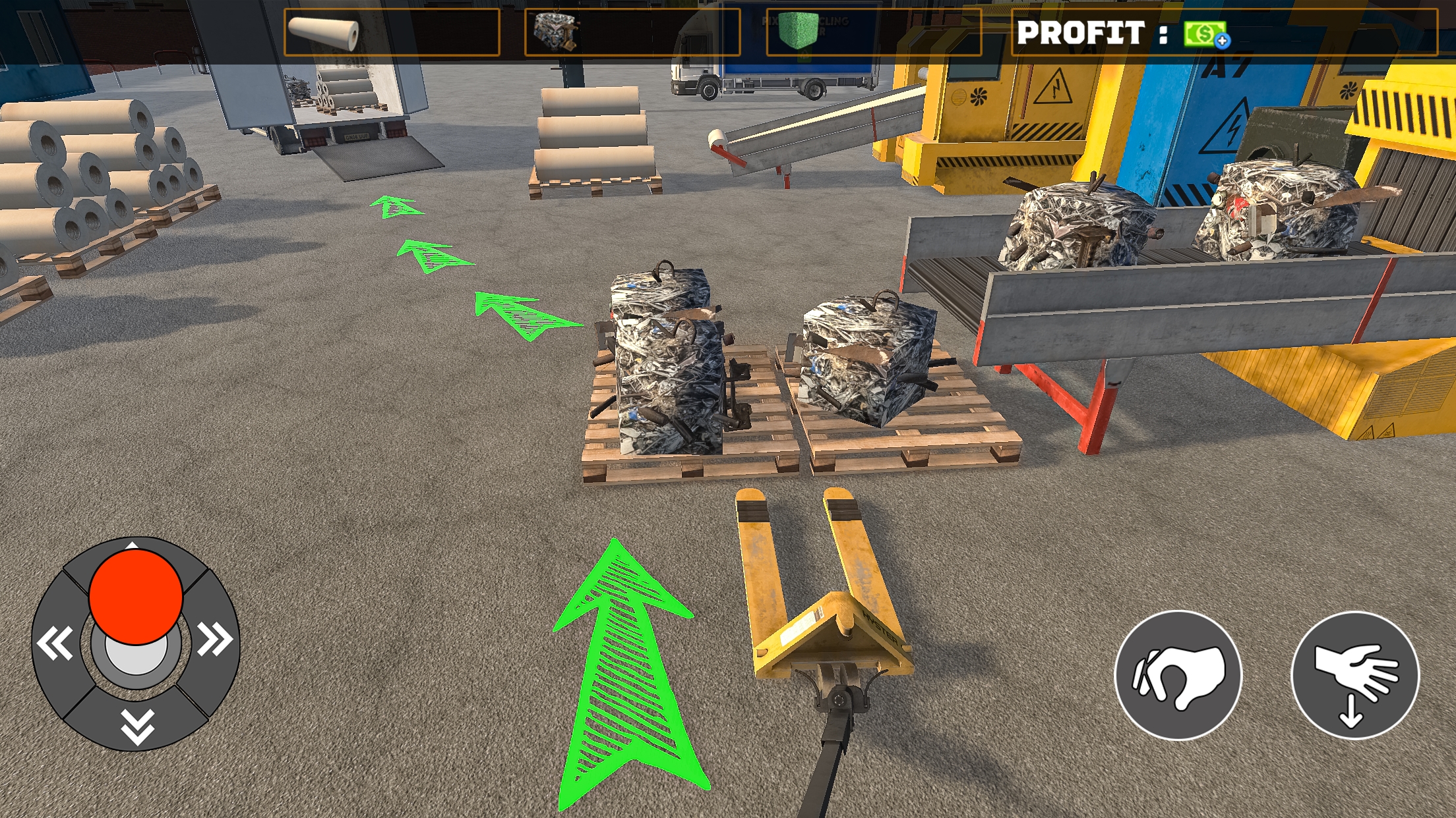 回收游戏模拟器2025 回收游戏模拟器2025