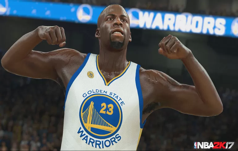 NBA2K17MOD版