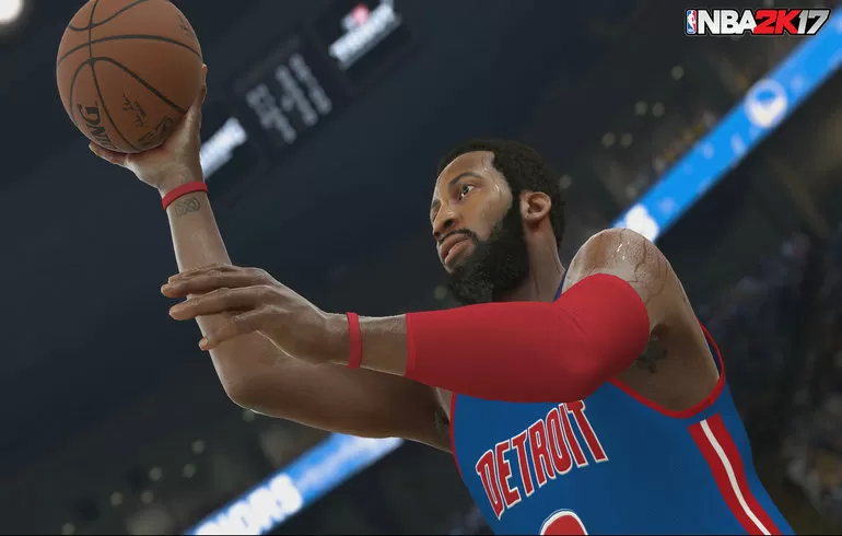 NBA2K17MOD版