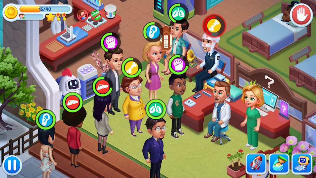 疯狂医院 疯狂医院