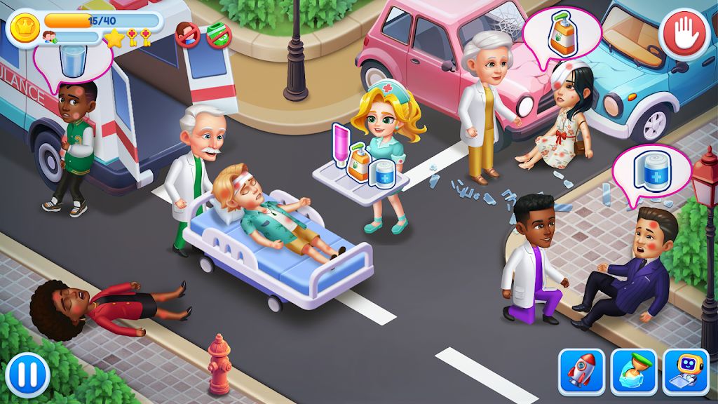 疯狂医院 疯狂医院