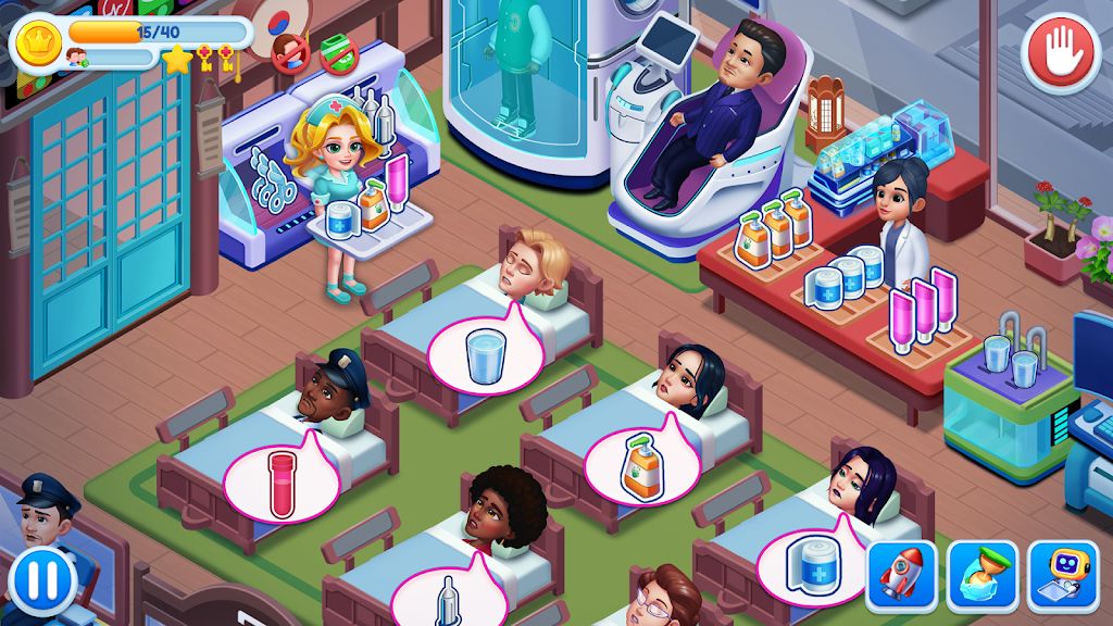 疯狂医院 疯狂医院