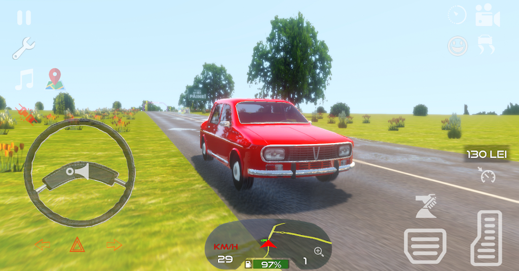 罗马尼亚驾驶模拟 罗马尼亚驾驶模拟