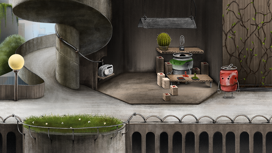 盒子城2 盒子城2