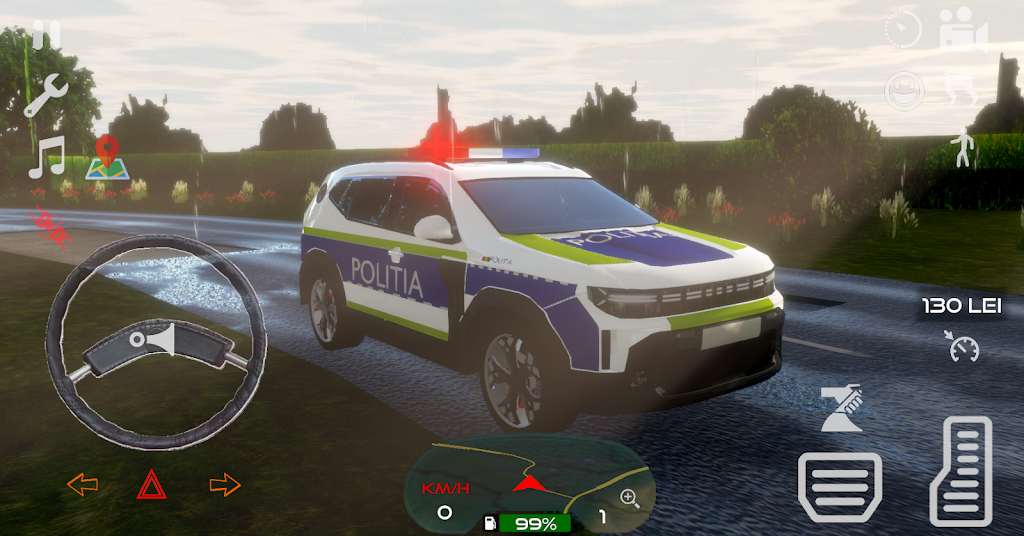 罗马尼亚驾驶模拟 罗马尼亚驾驶模拟