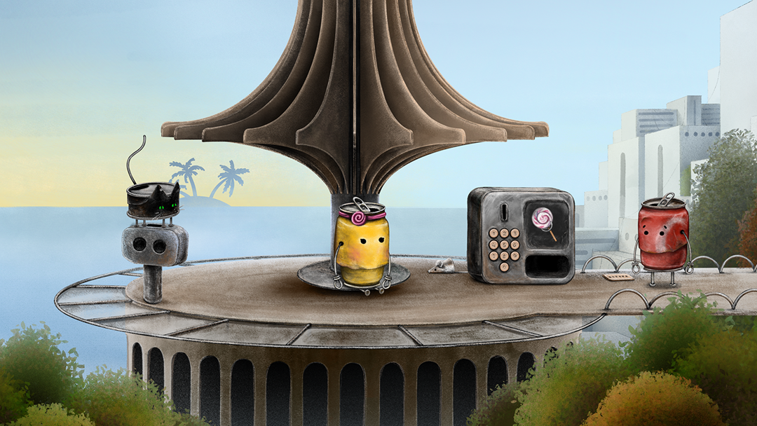 盒子城2 盒子城2