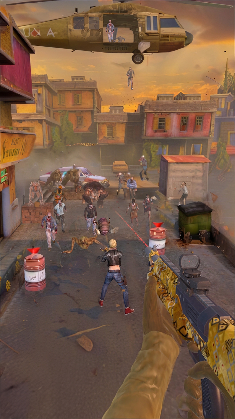 僵尸幸存者 僵尸幸存者