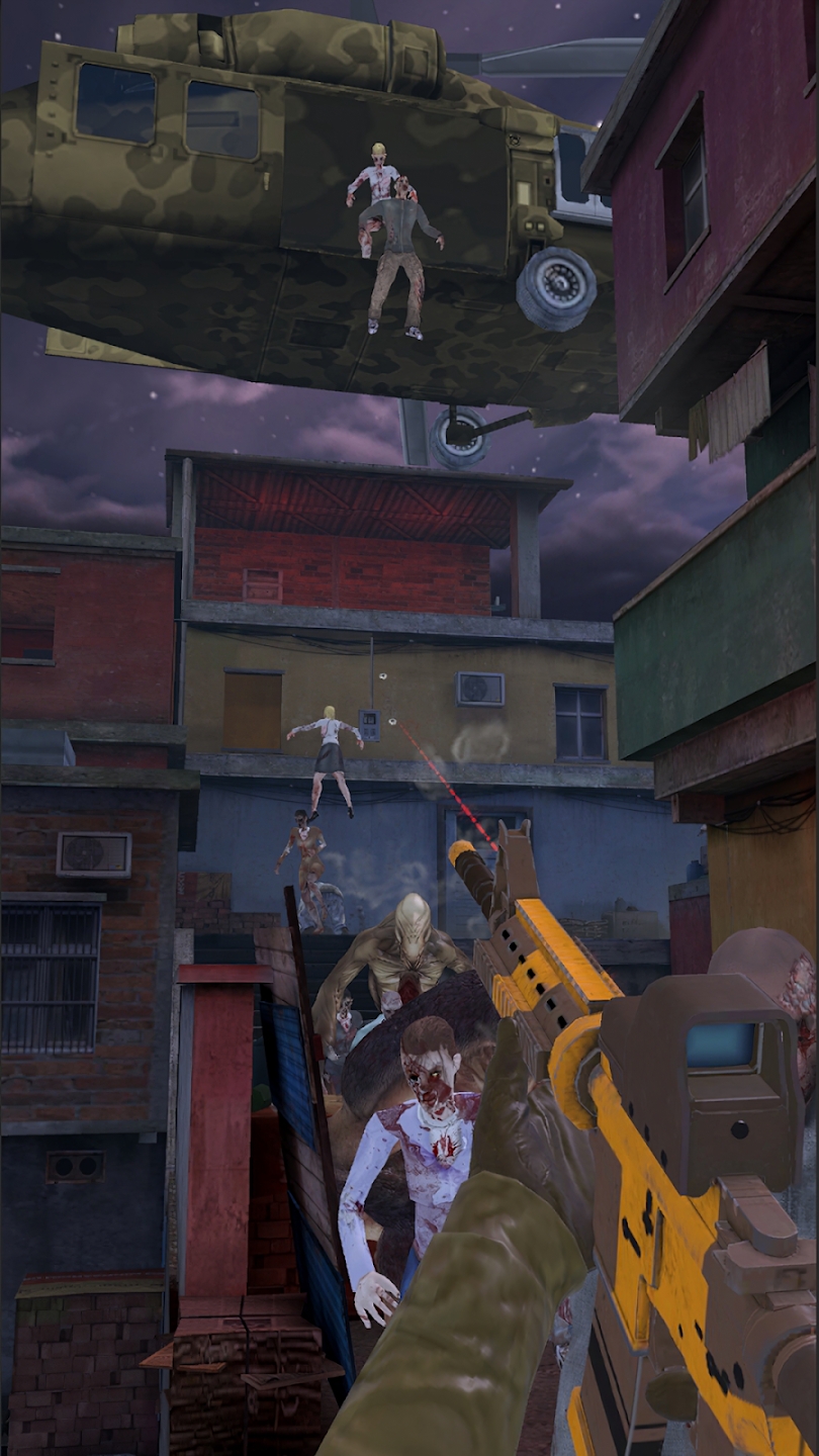 僵尸幸存者 僵尸幸存者