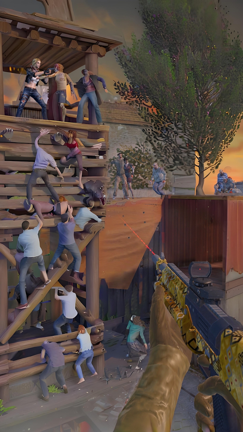 僵尸幸存者 僵尸幸存者