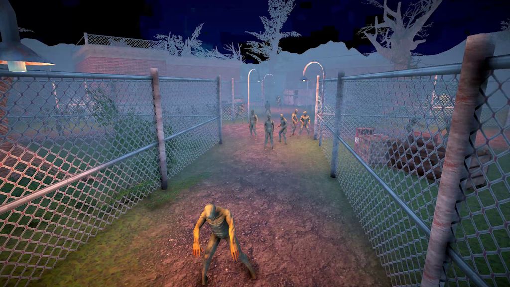 犯罪现场清理:僵尸 3D 犯罪现场清理:僵尸 3D