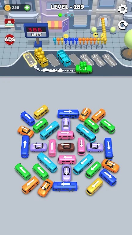 巴士堵塞 巴士堵塞