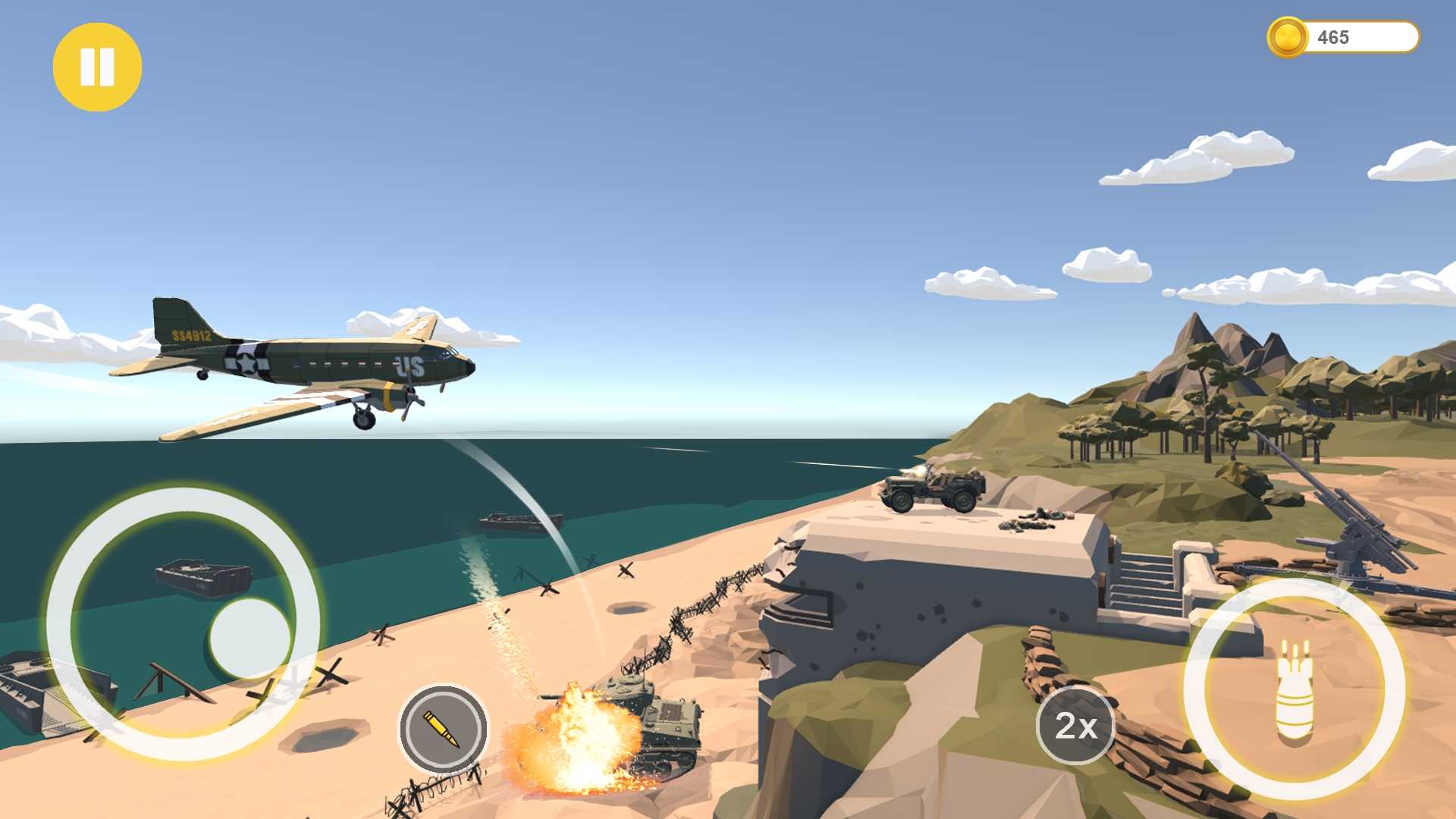 王牌飞机1945 王牌飞机1945