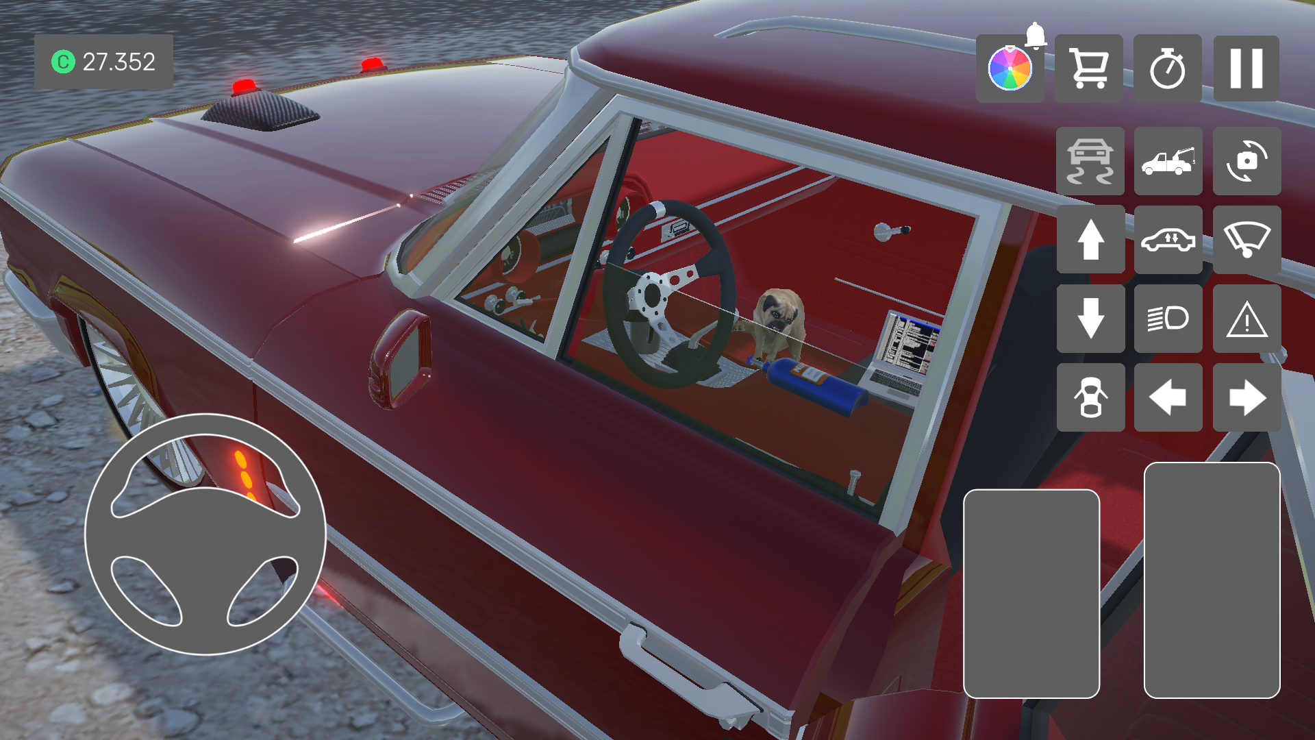 街头汽车驾驶 街头汽车驾驶