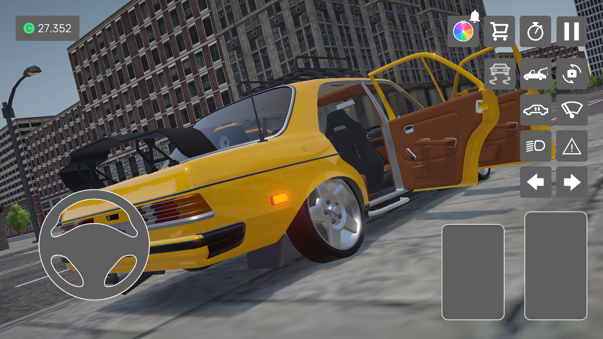 街头汽车驾驶 街头汽车驾驶