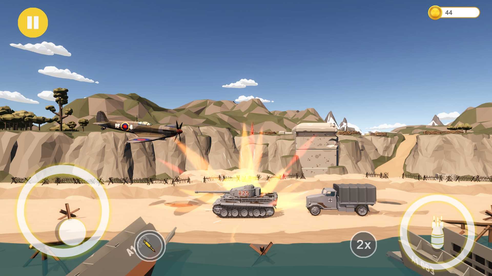 王牌飞机1945 王牌飞机1945