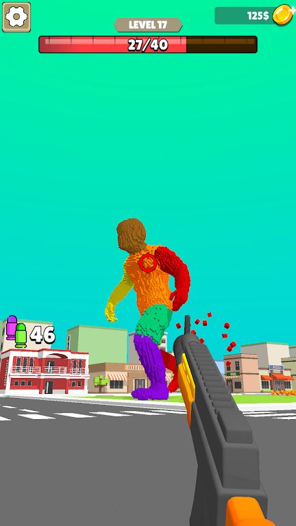 子弹堵塞 子弹堵塞